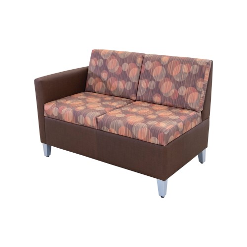 CAD Drawings BIM Models AmTab – Furniture and Signage Soft Seating: SoftSeating-06