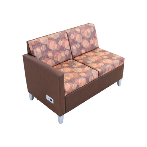 CAD Drawings BIM Models AmTab – Furniture and Signage Soft Seating: SoftSeating-06