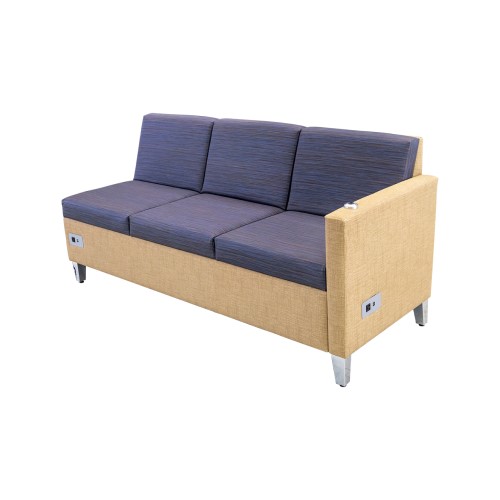 CAD Drawings BIM Models AmTab – Furniture and Signage Soft Seating: SoftSeating-11