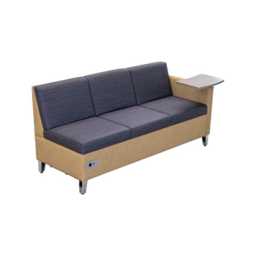 CAD Drawings BIM Models AmTab – Furniture and Signage Soft Seating: SoftSeating-11