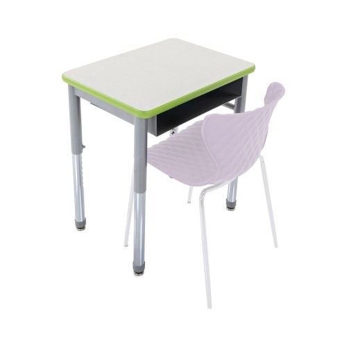 CAD Drawings BIM Models AmTab – Furniture and Signage Student Desks: CascadeDesk