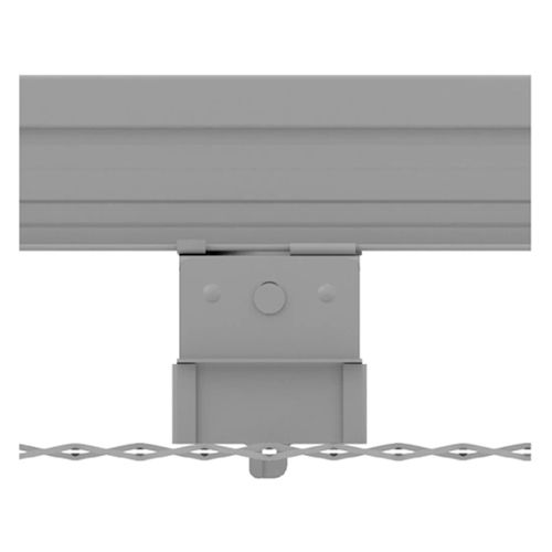 CAD Drawings BIM Models GKD-USA Ceiling Clip System: SilentMesh