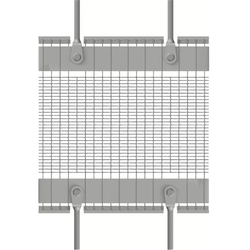 View Woven-In-Flat-Bar with Clevises