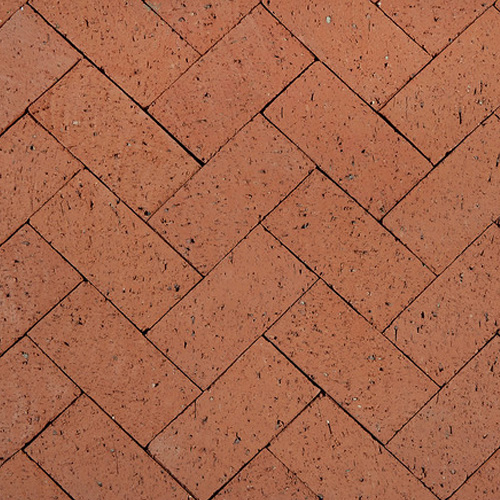 CAD Drawings The Belden Brick Company Indian Red Clear Coarse Velour Pavers