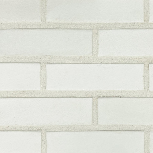 CAD Drawings The Belden Brick Company Glacier White Smooth