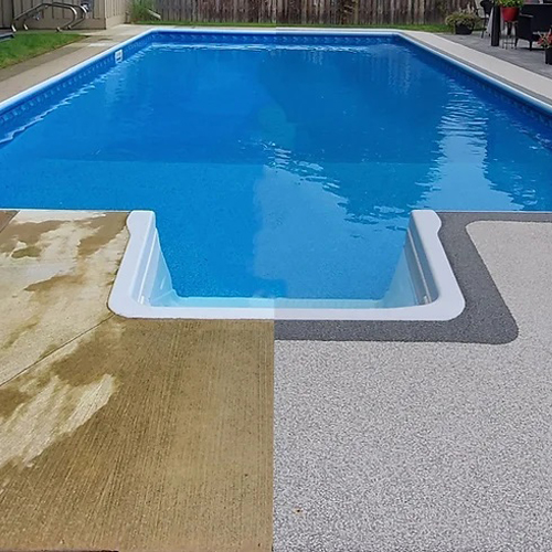 View SafeFlex™ Pool Decks