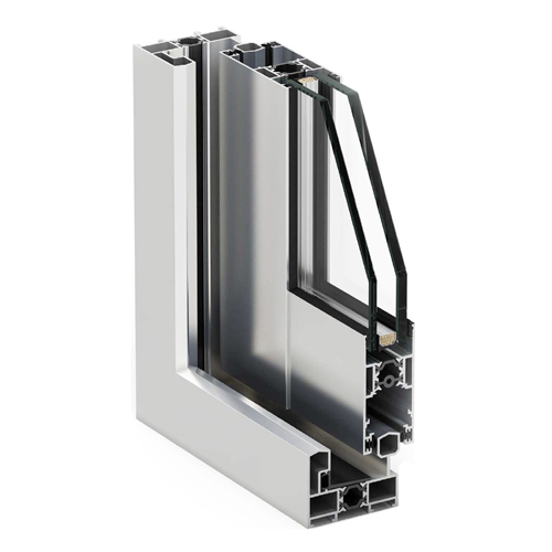 CAD Drawings Vetrina Windows 4200 Slider Window & Door System