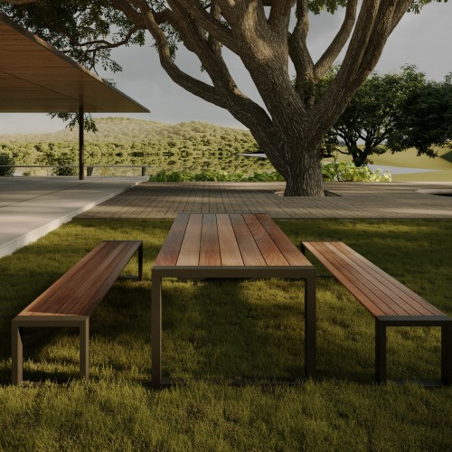 View Traditional Picnic Table Sets