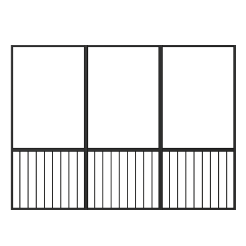 View Screen Rail Panel