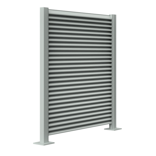 View Asia Commercial Horizontal Louvers