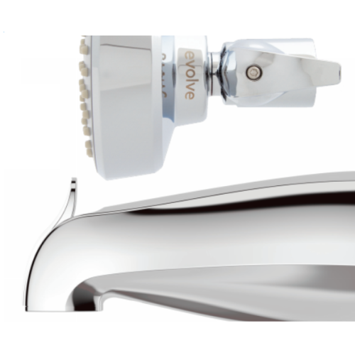 CAD Drawings Water Matrix Evolve Smart Shower Systems