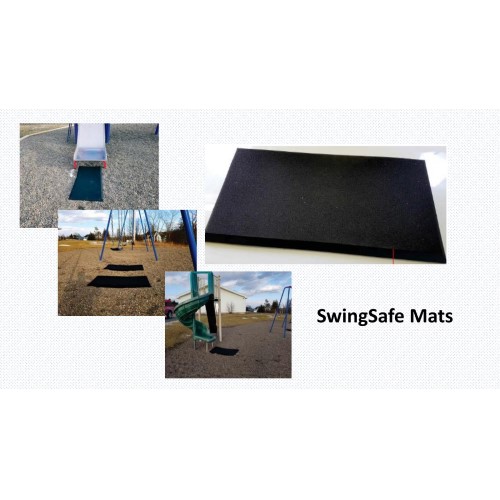 View SwingSafe Playground Mat