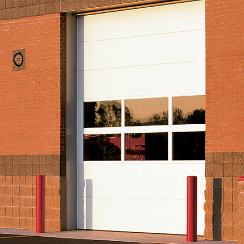 View Thermacore® Sectional Steel Doors 596
