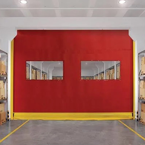 View RapidFlex® 991 - Interior High Speed Fabric Door