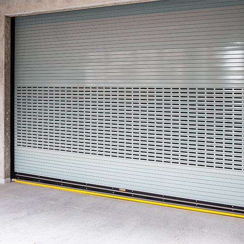 View Advanced Rolling Door System Models 800 ADV and 800C ADV