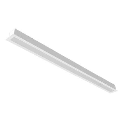 View BLRE: LED Recessed Strip Fixture