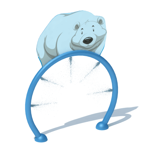 View Polar Bear Loop (03763)