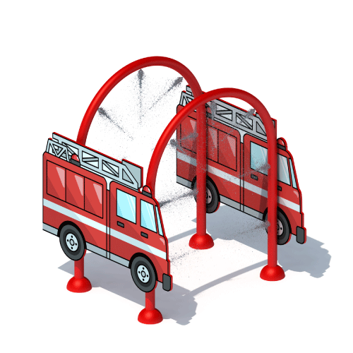 View Fire Truck (03686)
