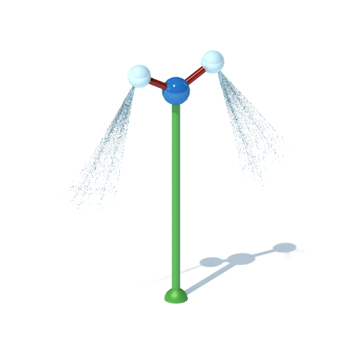 View Water Molecule (03508)