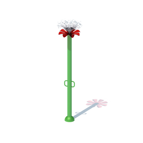 View Flower Spinner (03735)