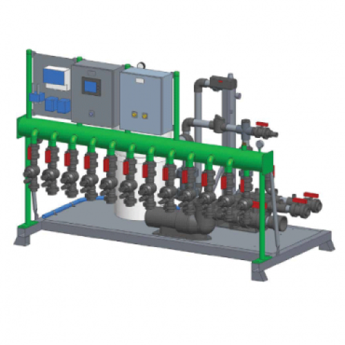 View Recirculation System 450 GPM (03065-04)