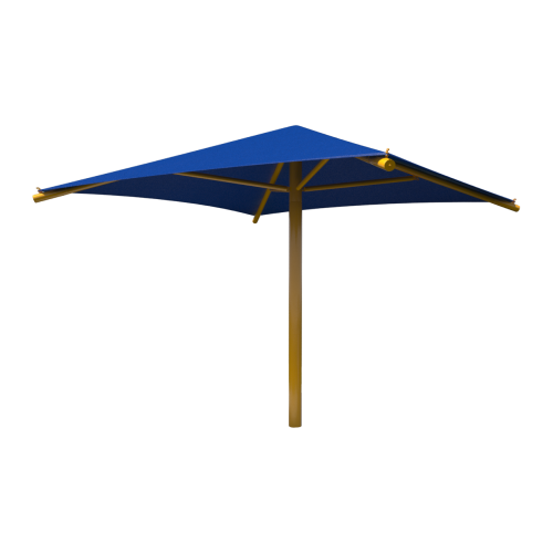 View Single Post Square Umbrella