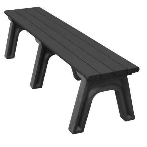View Park Classic 6' Flat Bench (ASM-PC6F)