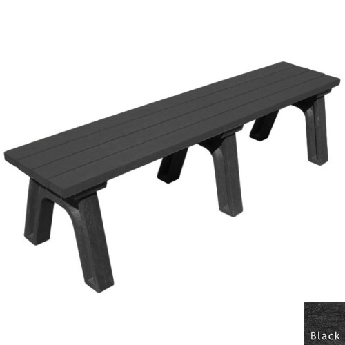 View Deluxe 6' Flat Bench (ASM-DB6F)