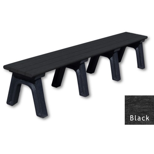 View Park Classic 8' Flat Bench (ASM-PC8F)