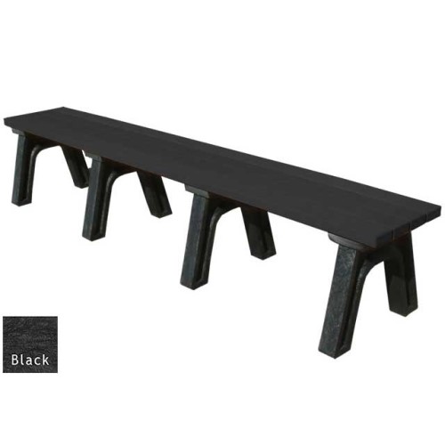 View Deluxe 8' Flat Bench (ASM-DB8F)