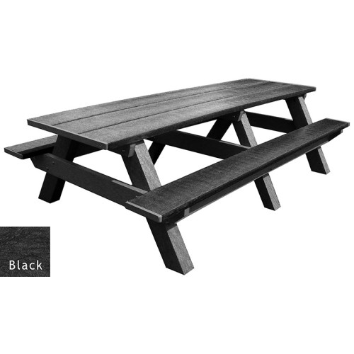 View Standard 8' Picnic Table (ASM-SPT8)