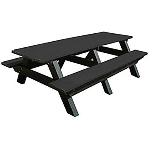 View Deluxe 8' Picnic Table (ASM-DPT8)