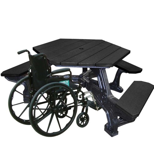 View Plaza Table Universal Access (ASM-PZTHA)