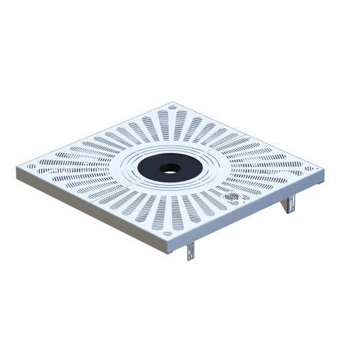View Duraplate™ Tree Grate