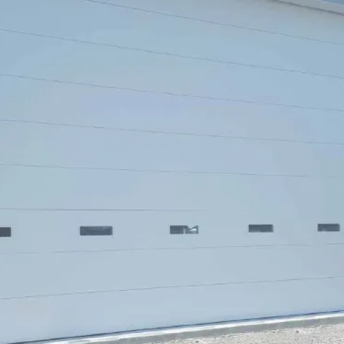 View Thermatite™ Series Insulated Sectional Overhead Doors  T300