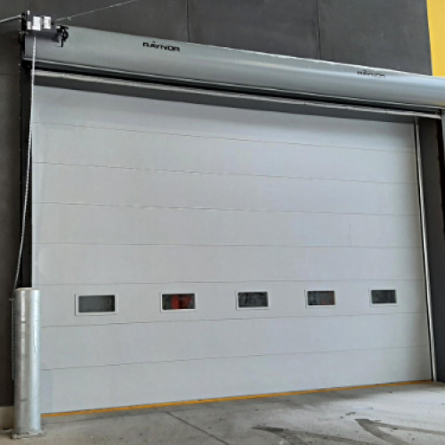 View Thermatite™ Series Insulated Sectional Overhead Doors T200-20