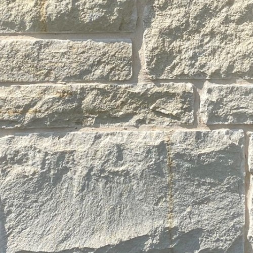 View Building Stone: Kansas Cottonwood