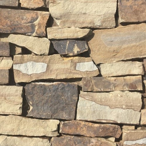 View Building Stone: High Country Ledgestone