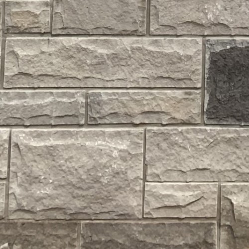 View Building Stone: Charcoal Lueders