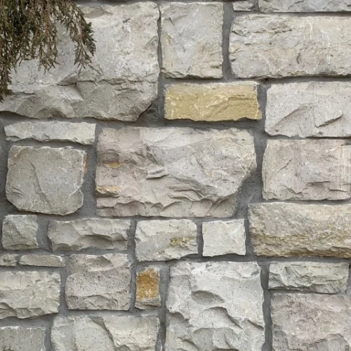 View Building Stone: Ada Cut