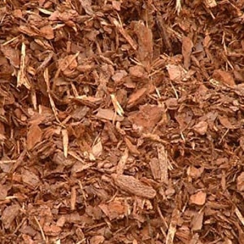 View Mulch: Pine Bark