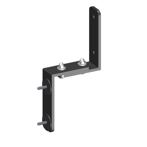 View  Link & Lock™ Dual Bracket - 90° Center Fixed