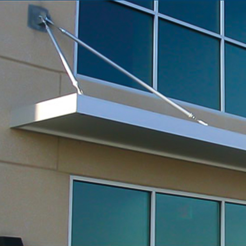CAD Drawings Mapes Industries, Inc. Super Lumideck Hanger Rod Canopies