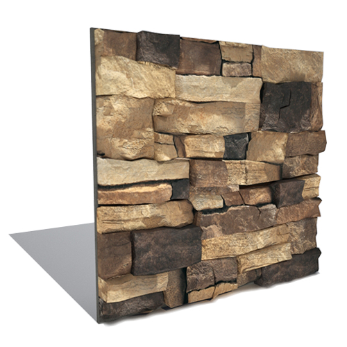 Stone Veneer: Mountain Ledge