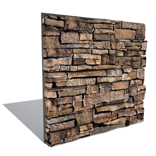 Stone Veneer: Mountain Ledge Panels