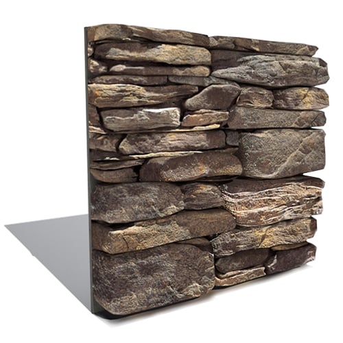 Stone Veneer: Bluffstone