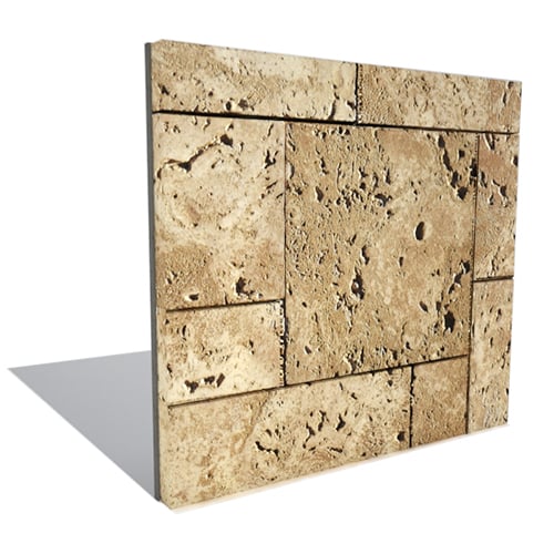 Stone Veneer: CoastalReef