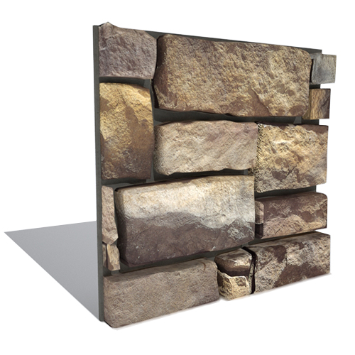 Stone Veneer: Limestone