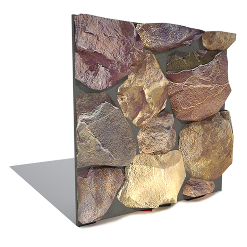 Stone Veneer: Country Rubble