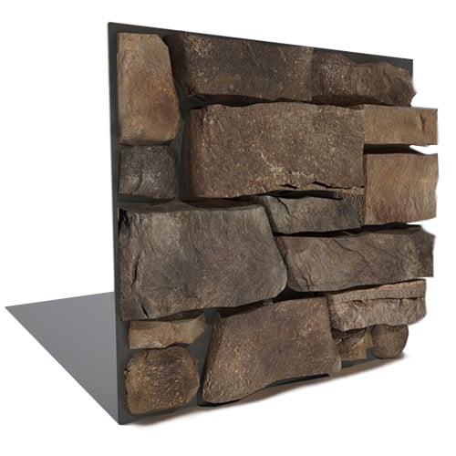 Stone Veneer: Fieldledge